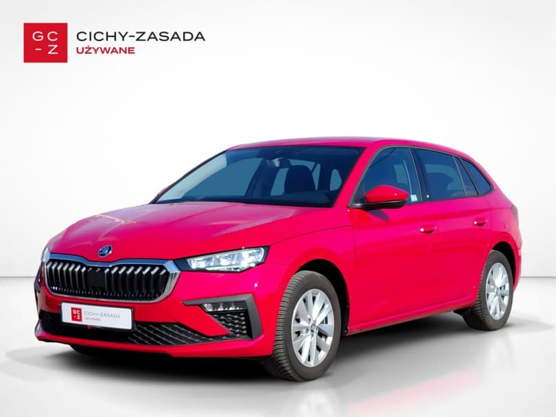 Škoda Scala 2025