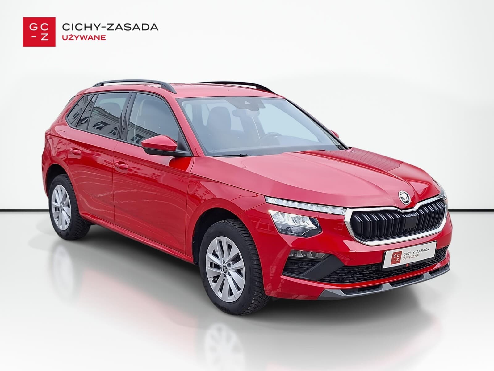 Škoda Kamiq