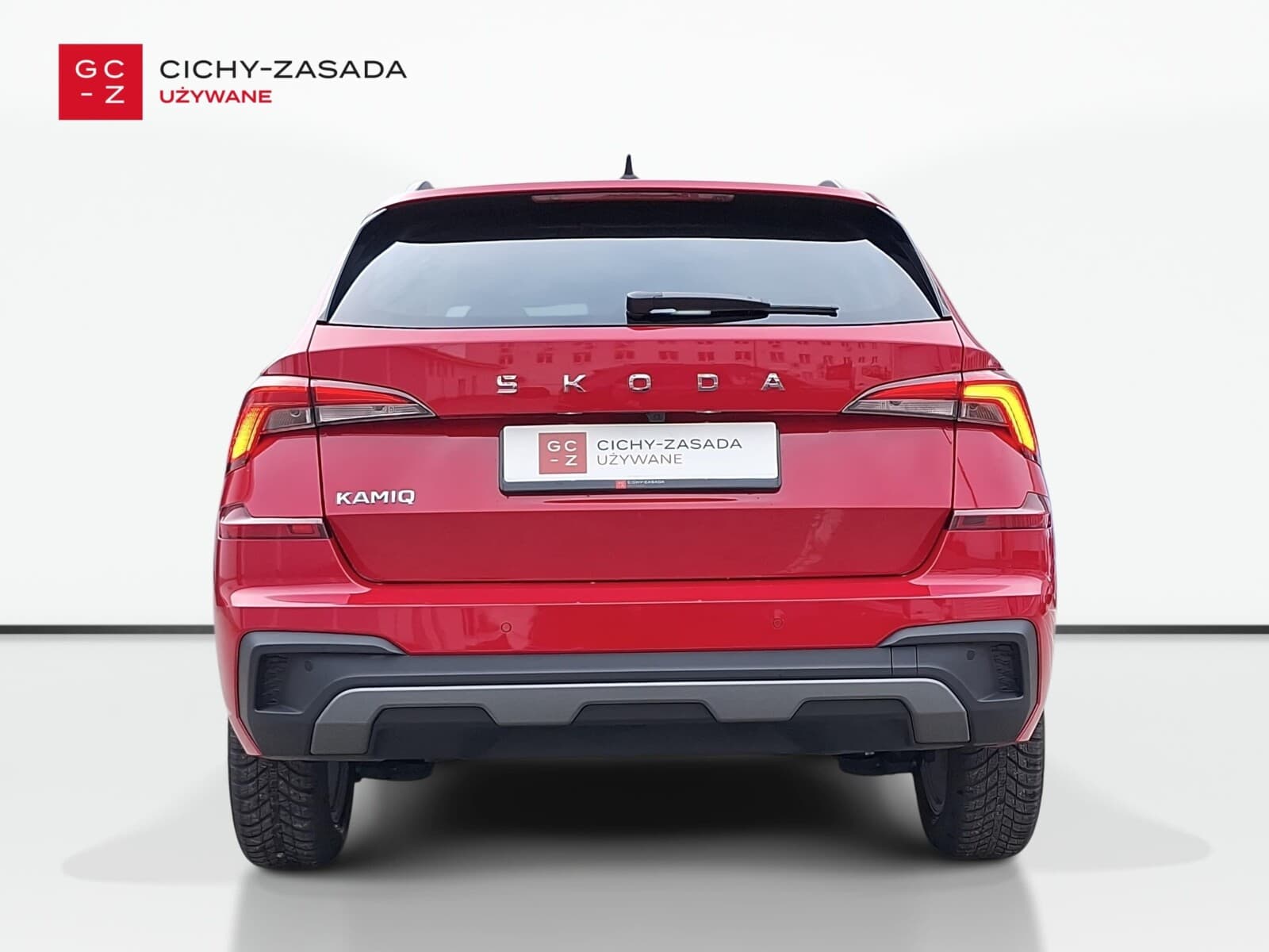 Škoda Kamiq