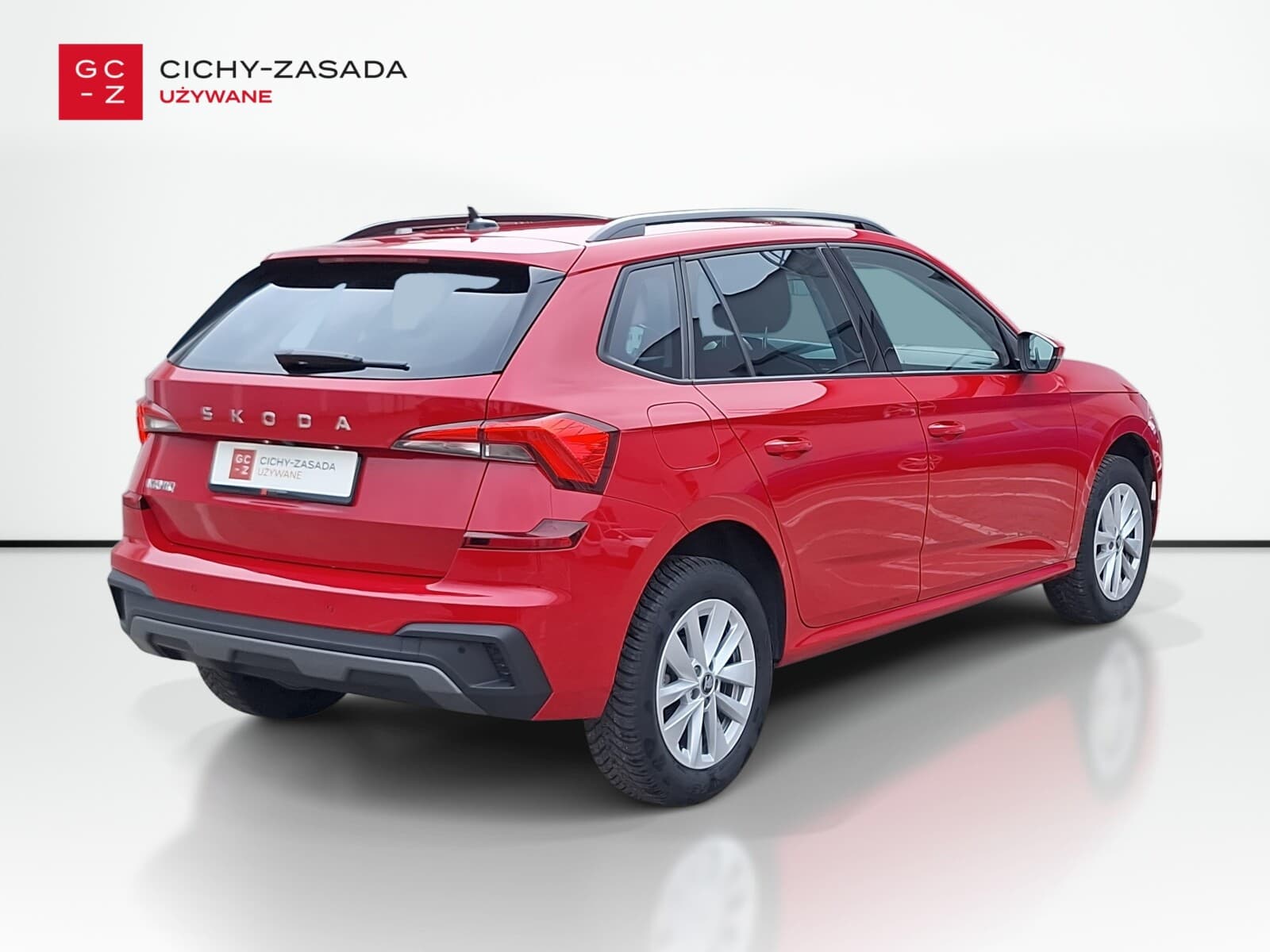 Škoda Kamiq