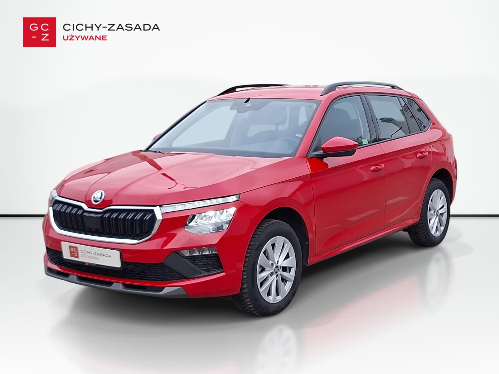 Škoda Kamiq