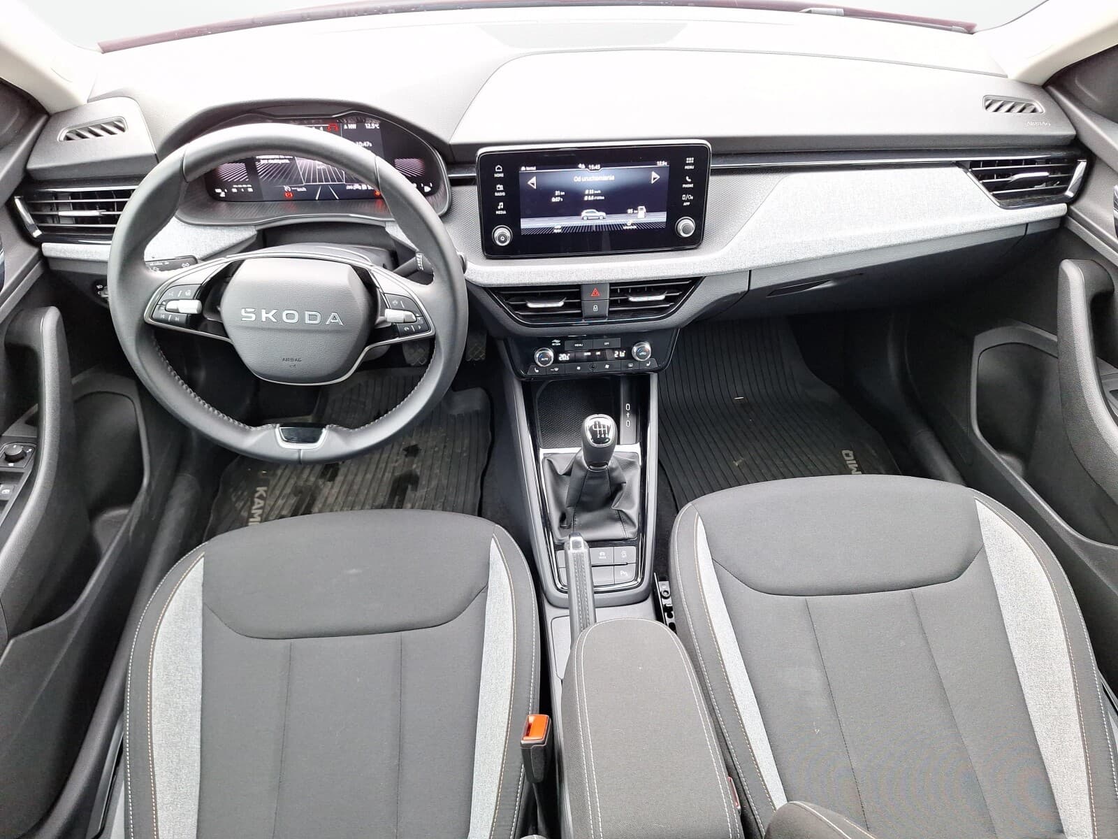 Škoda Kamiq