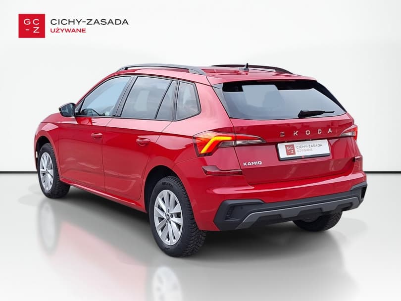 Škoda Kamiq 2025