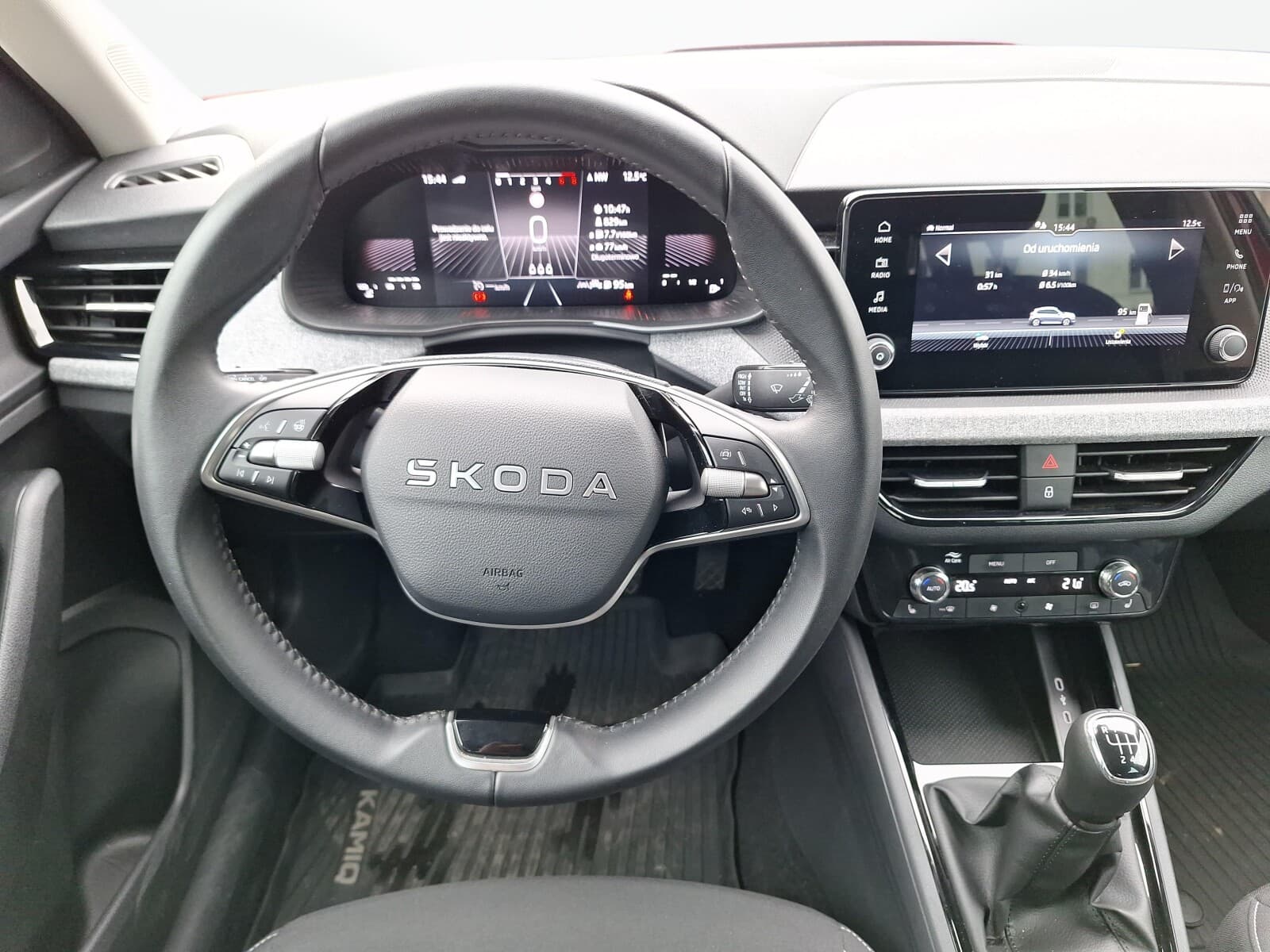 Škoda Kamiq