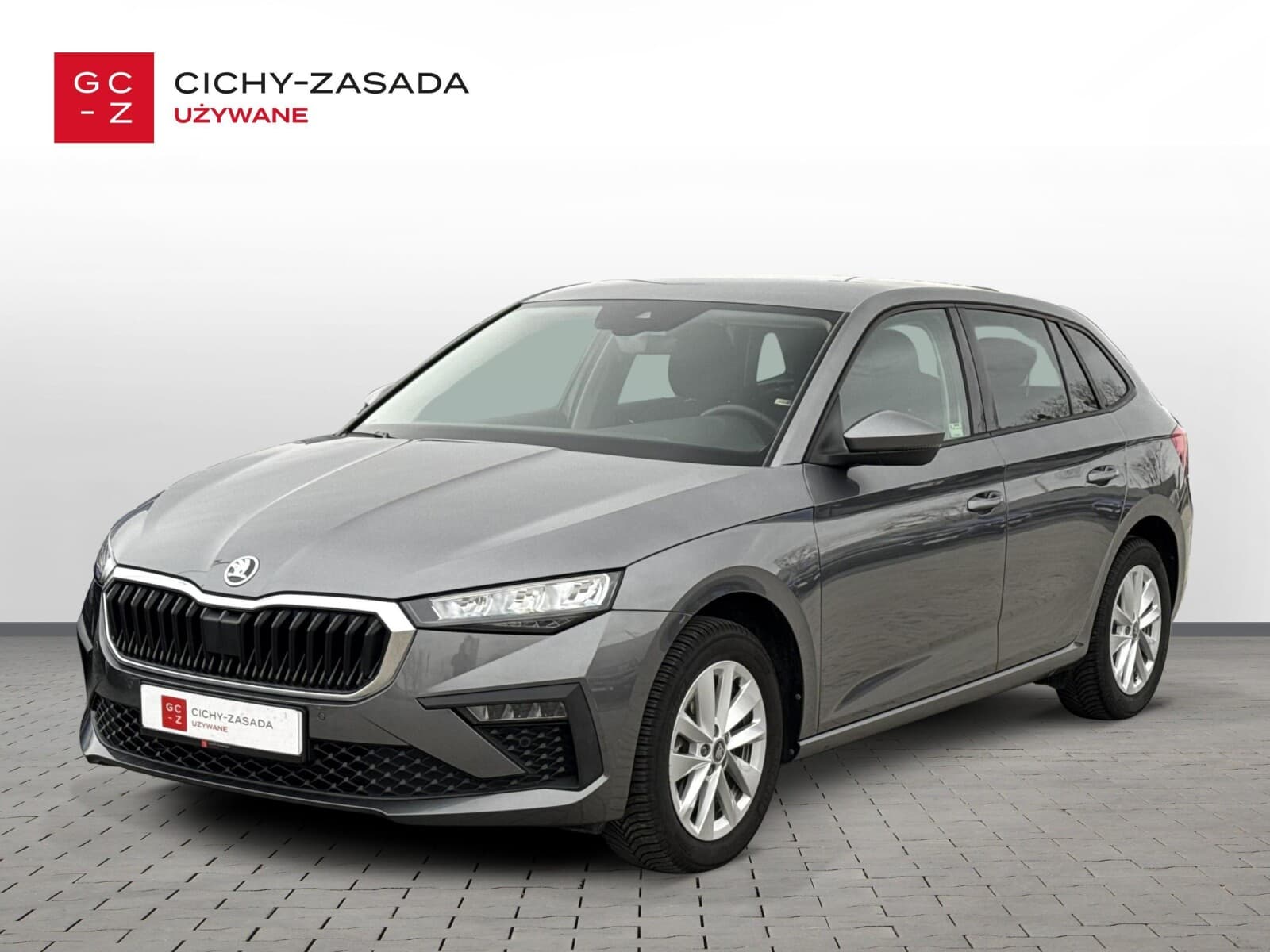 Škoda Scala