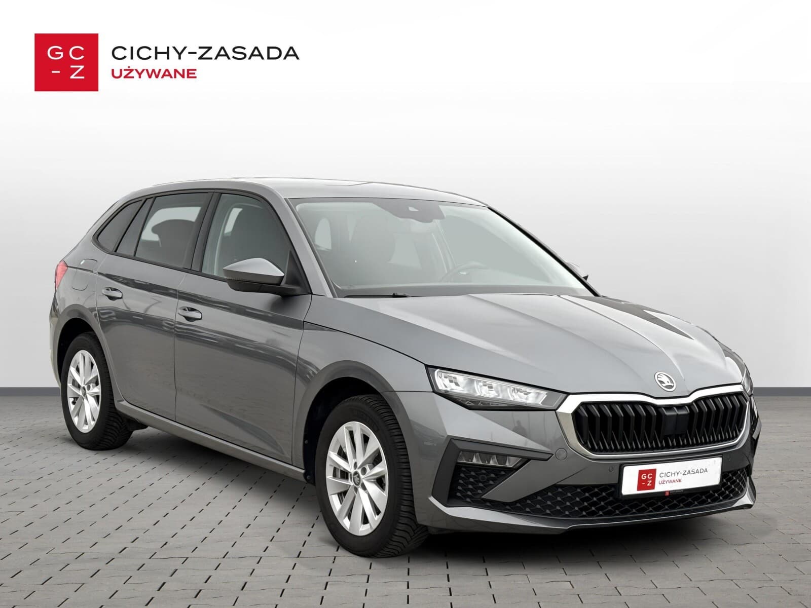 Škoda Scala