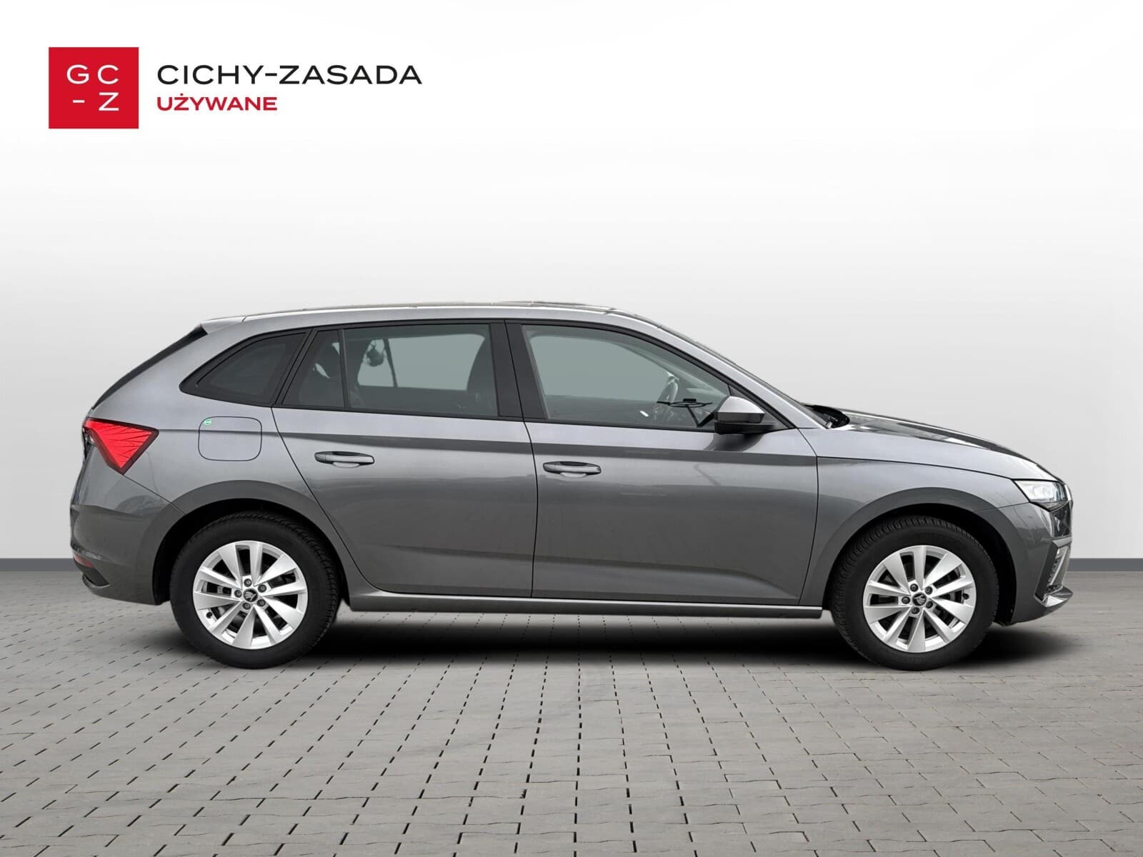 Škoda Scala