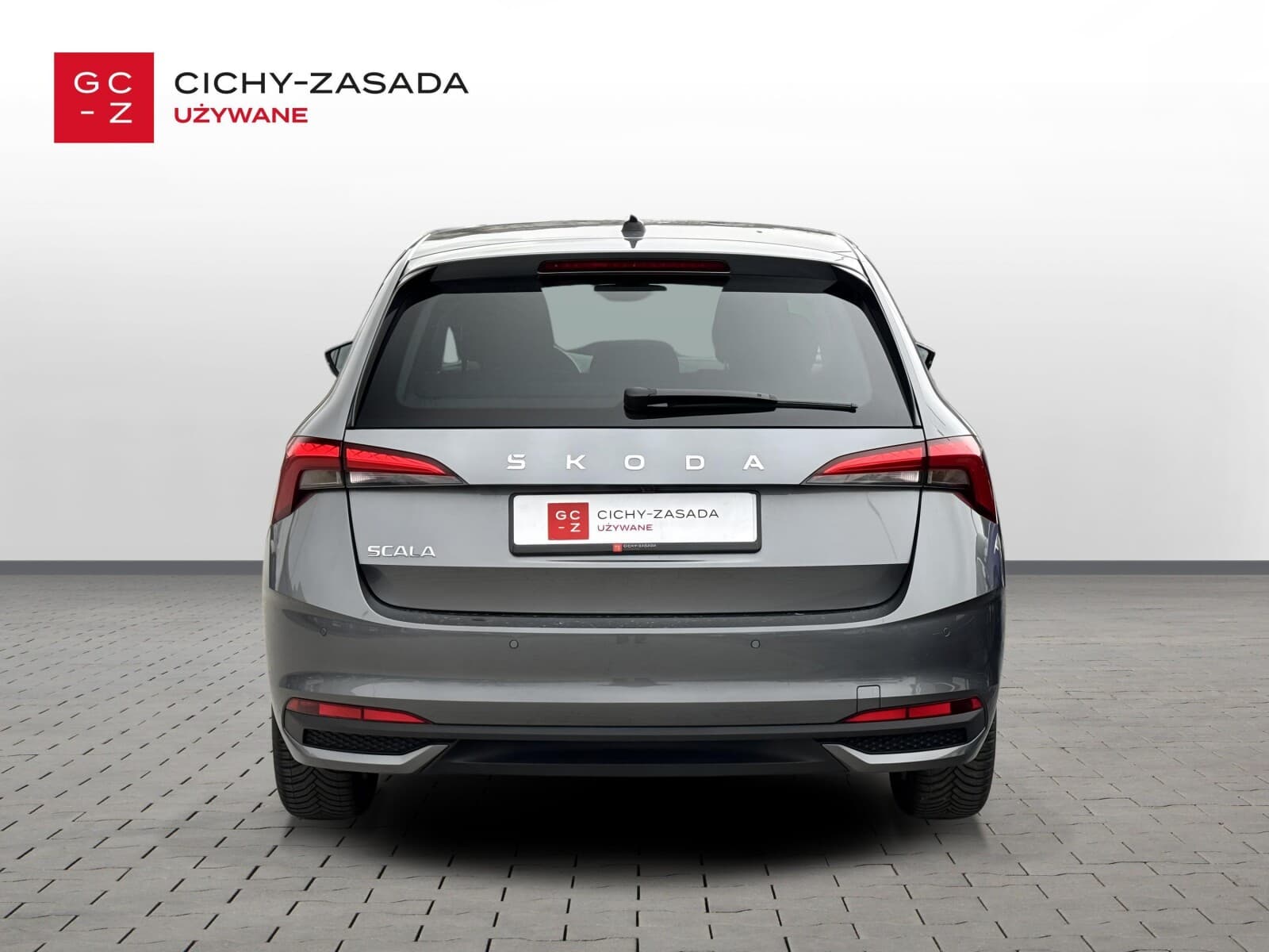 Škoda Scala