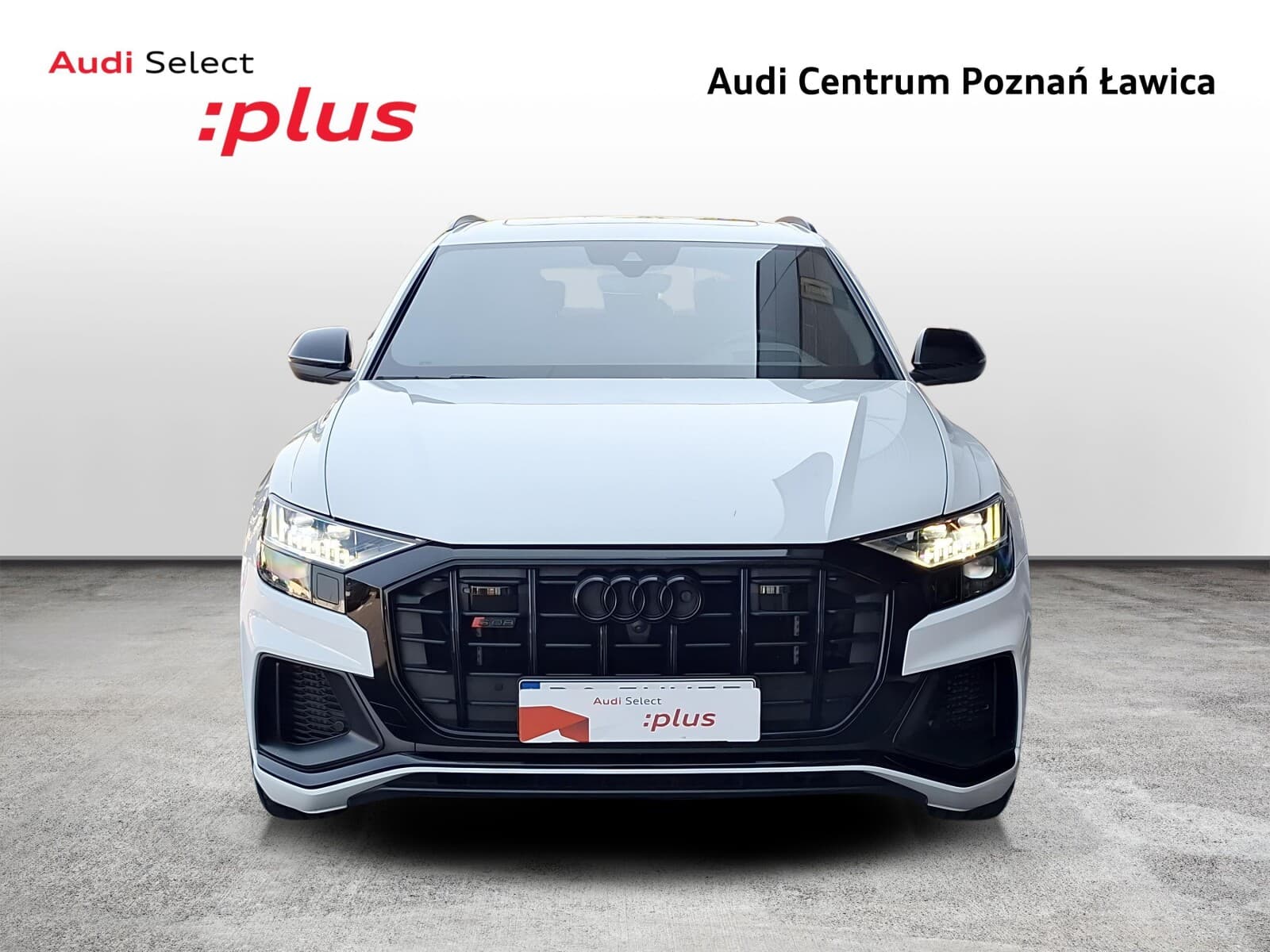 Audi SQ8