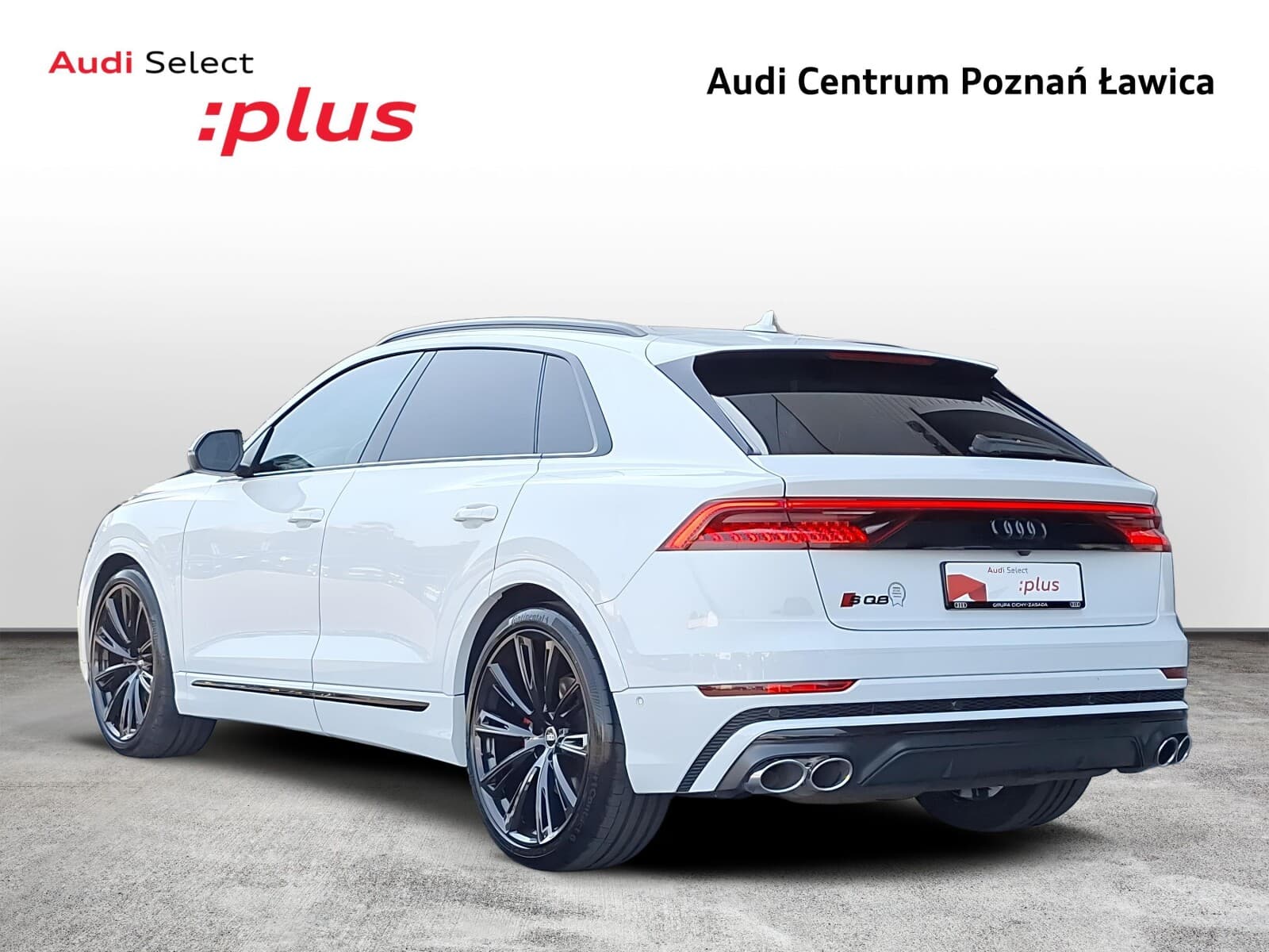 Audi SQ8
