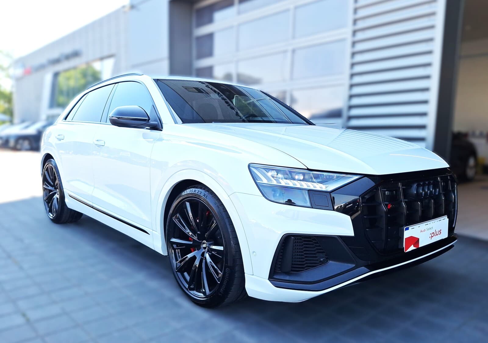 Audi SQ8
