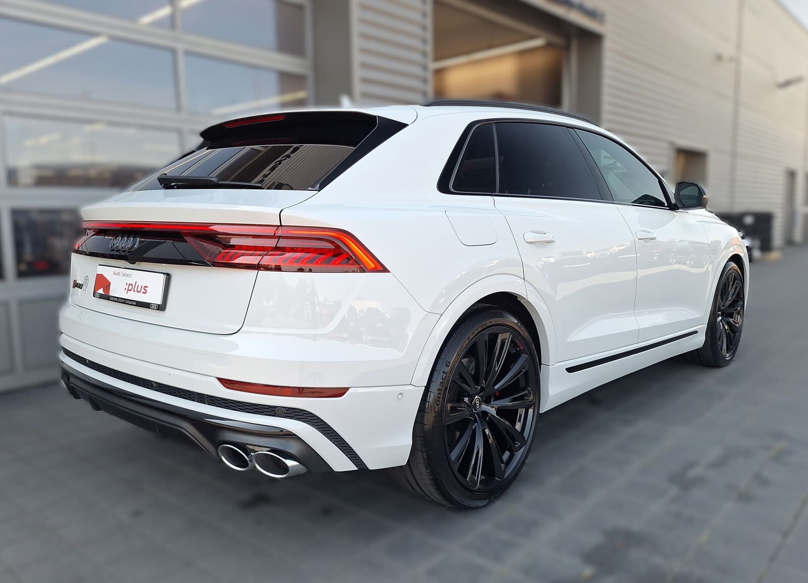 Audi SQ8