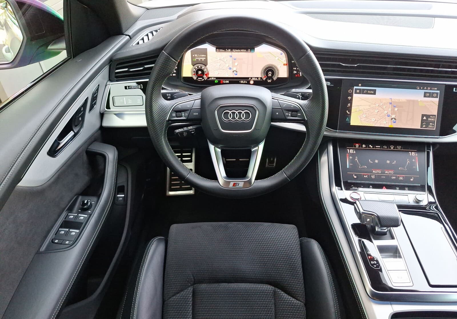 Audi SQ8