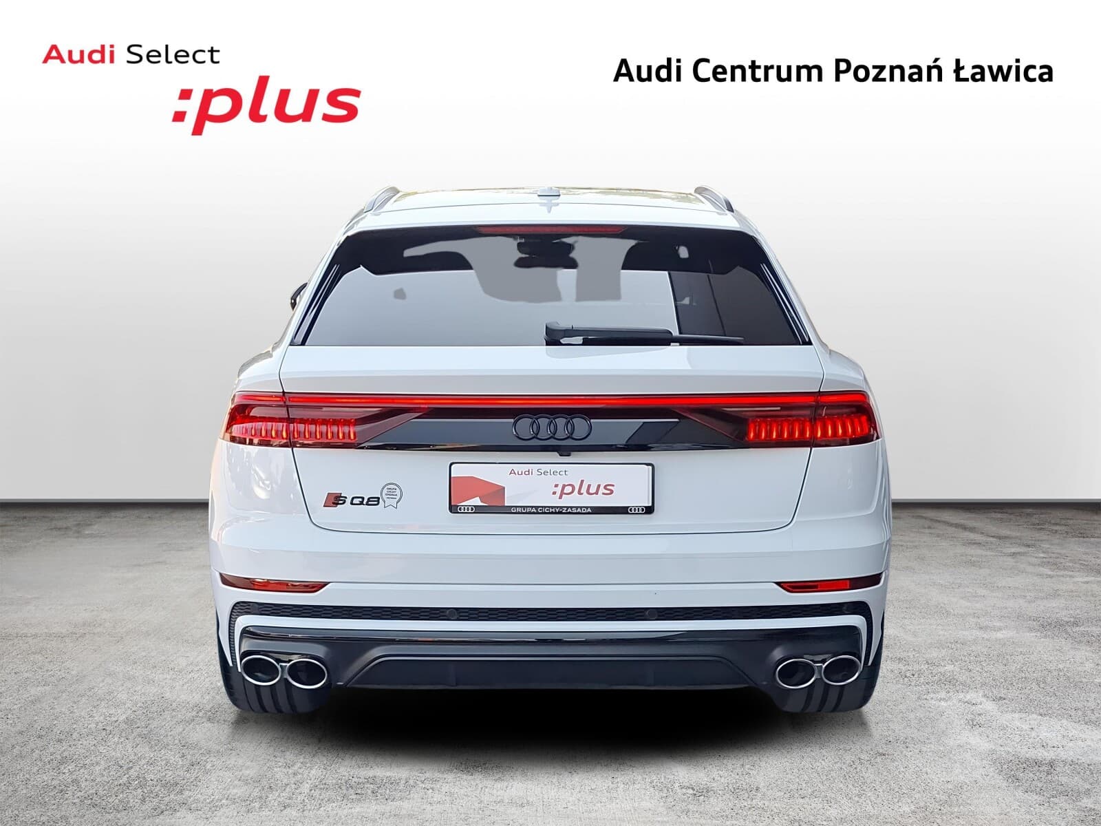 Audi SQ8