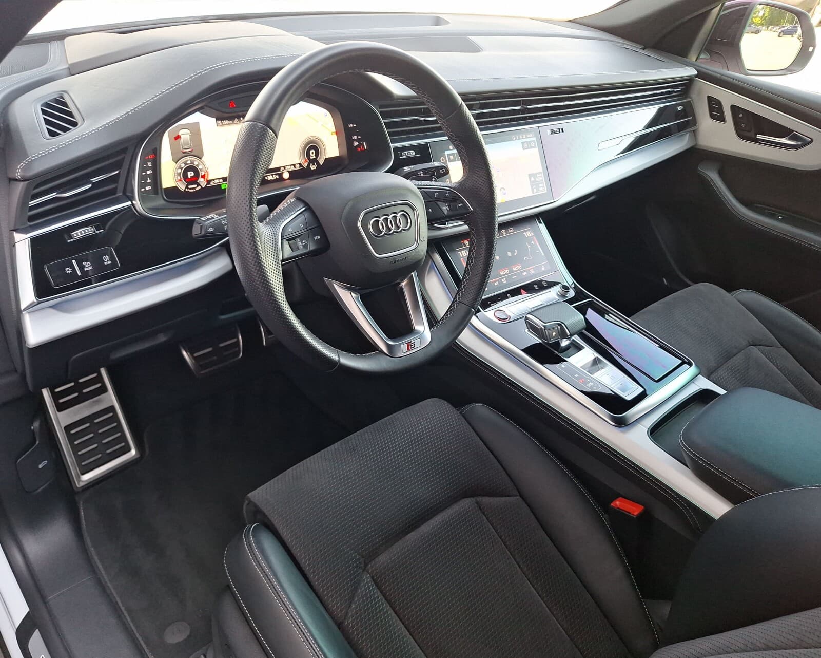 Audi SQ8
