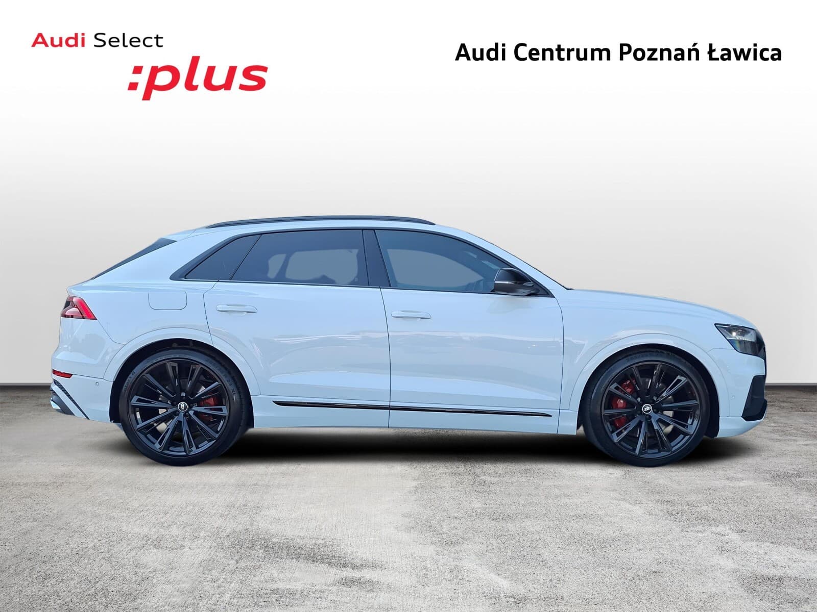 Audi SQ8