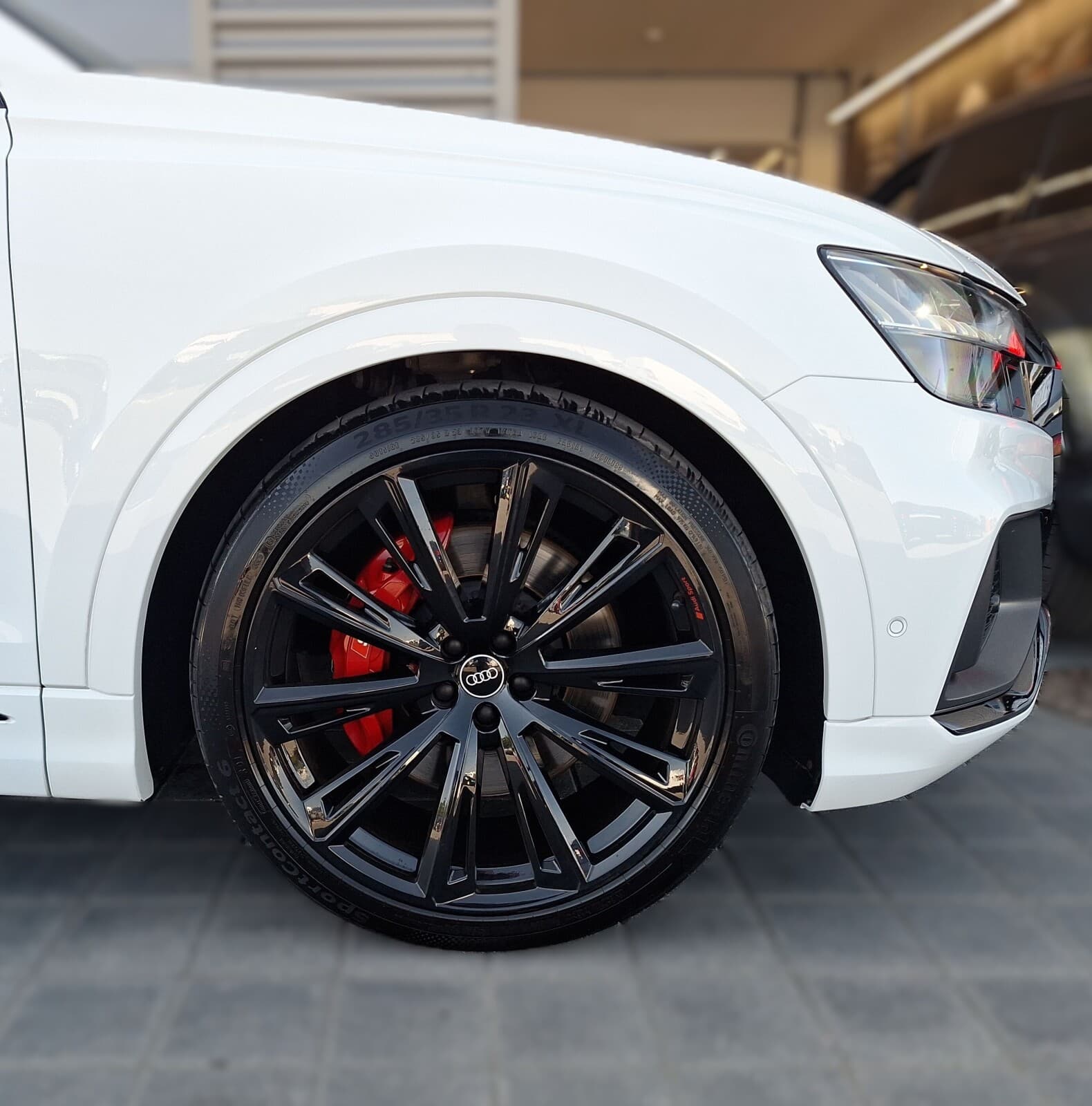Audi SQ8