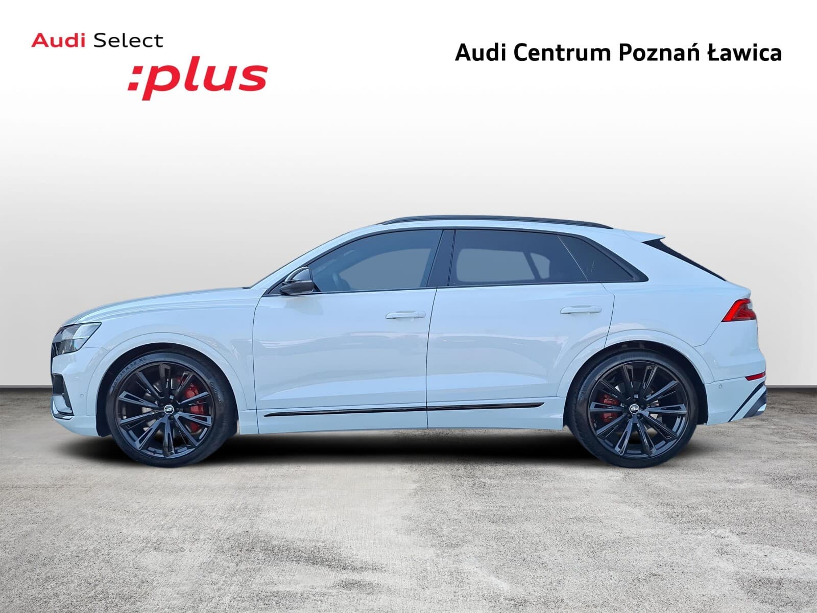 Audi SQ8