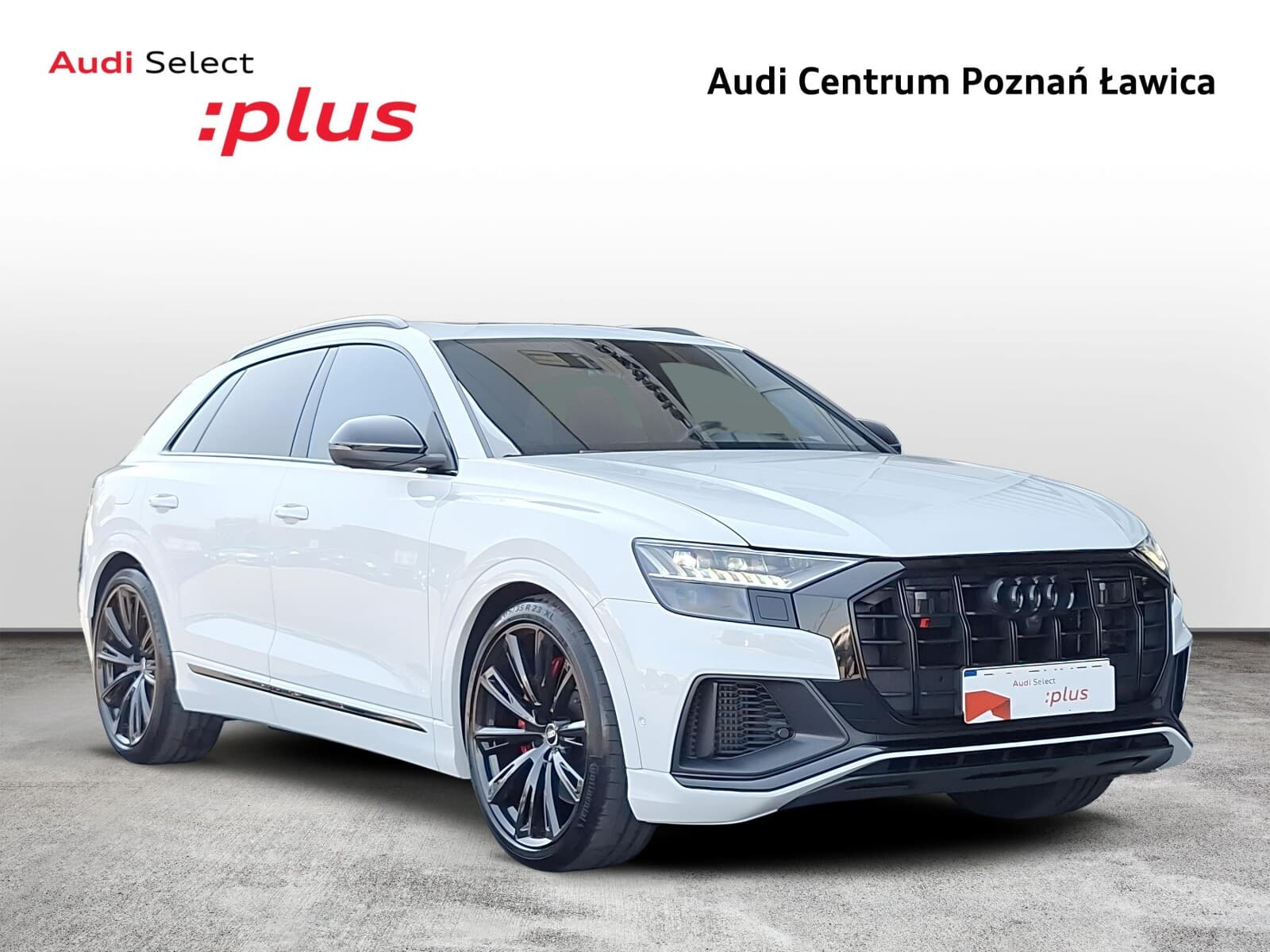 Audi SQ8