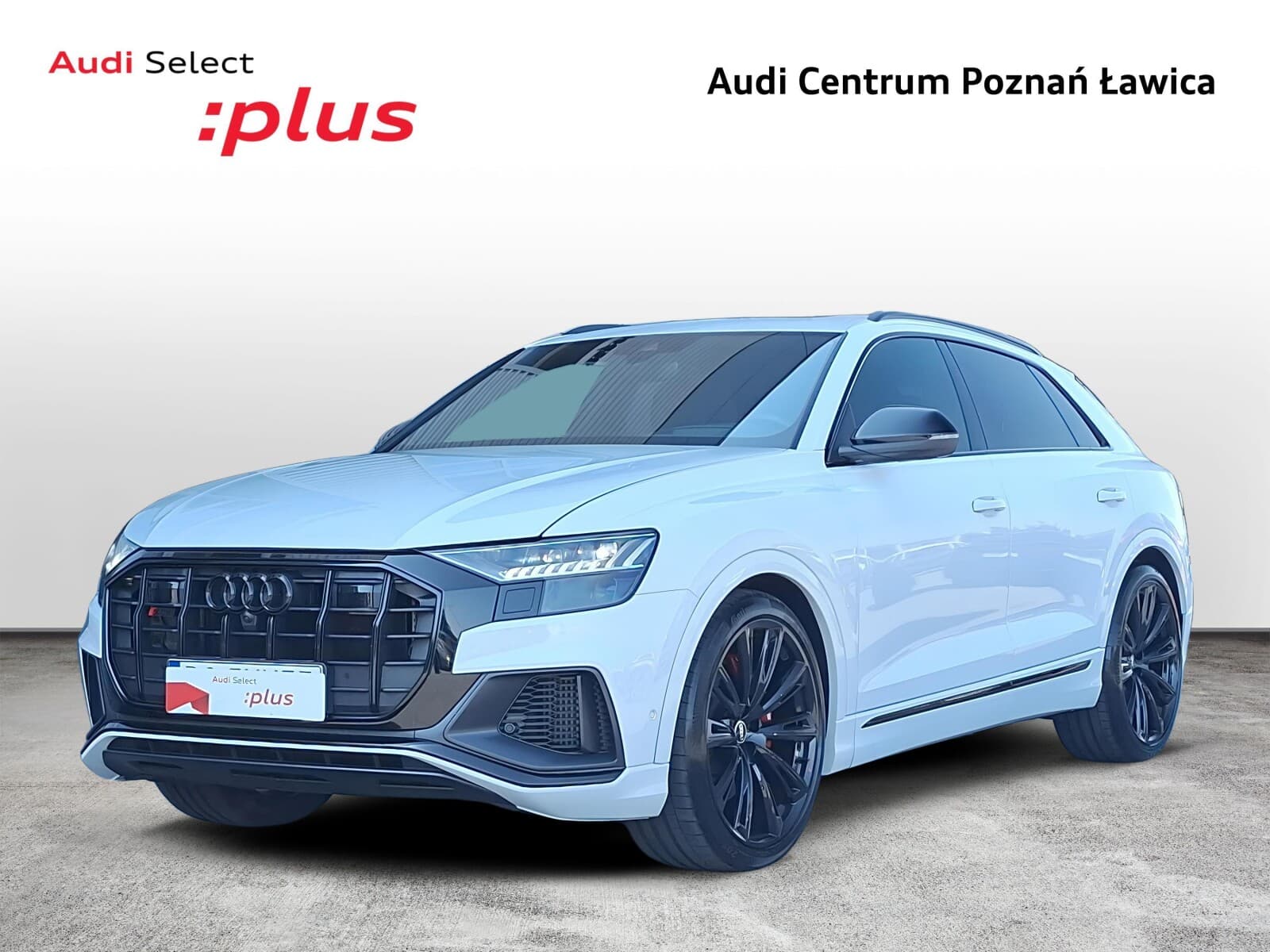 Audi SQ8