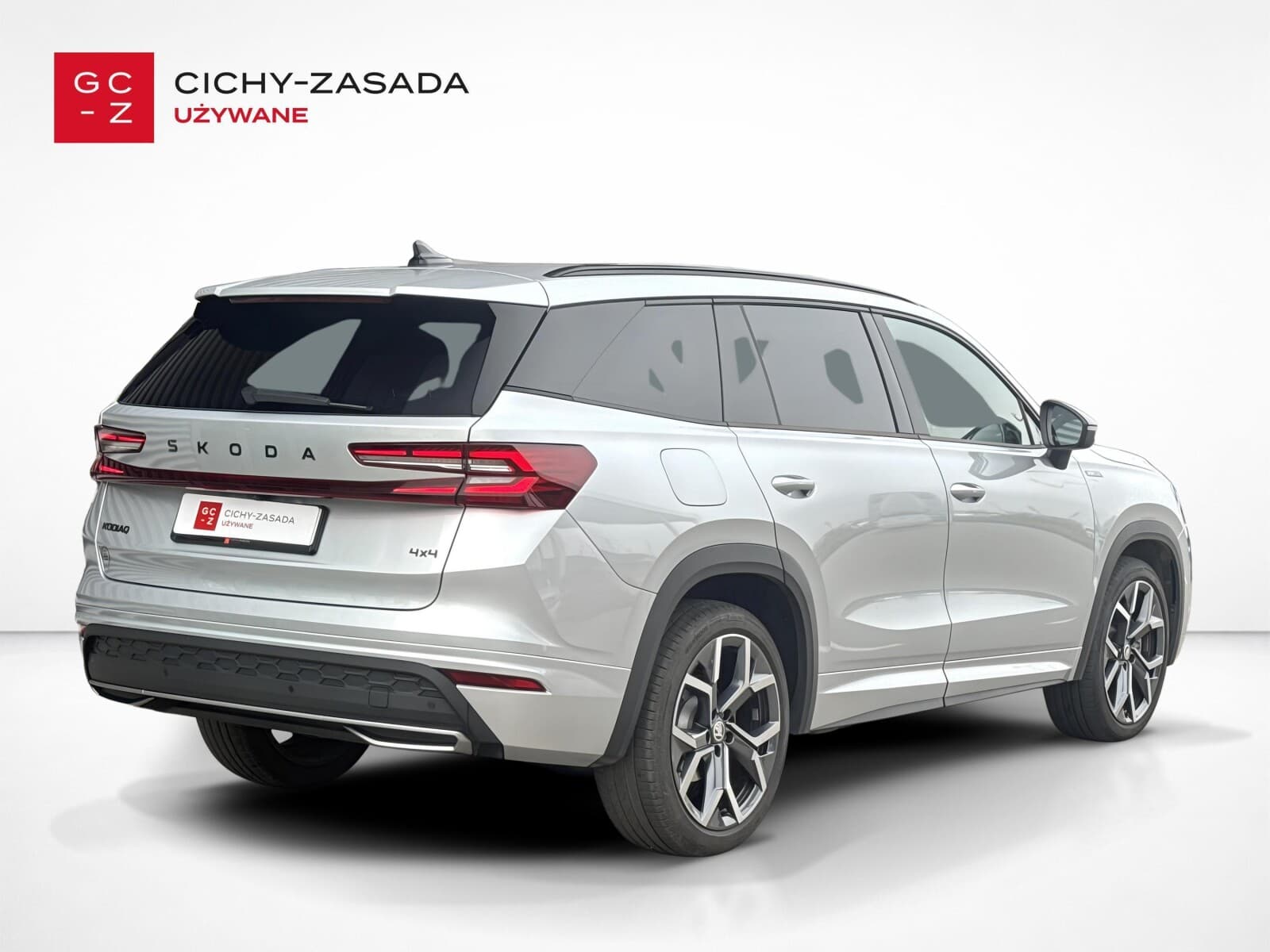 Škoda Kodiaq