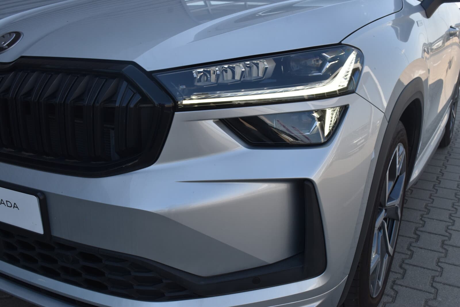 Škoda Kodiaq