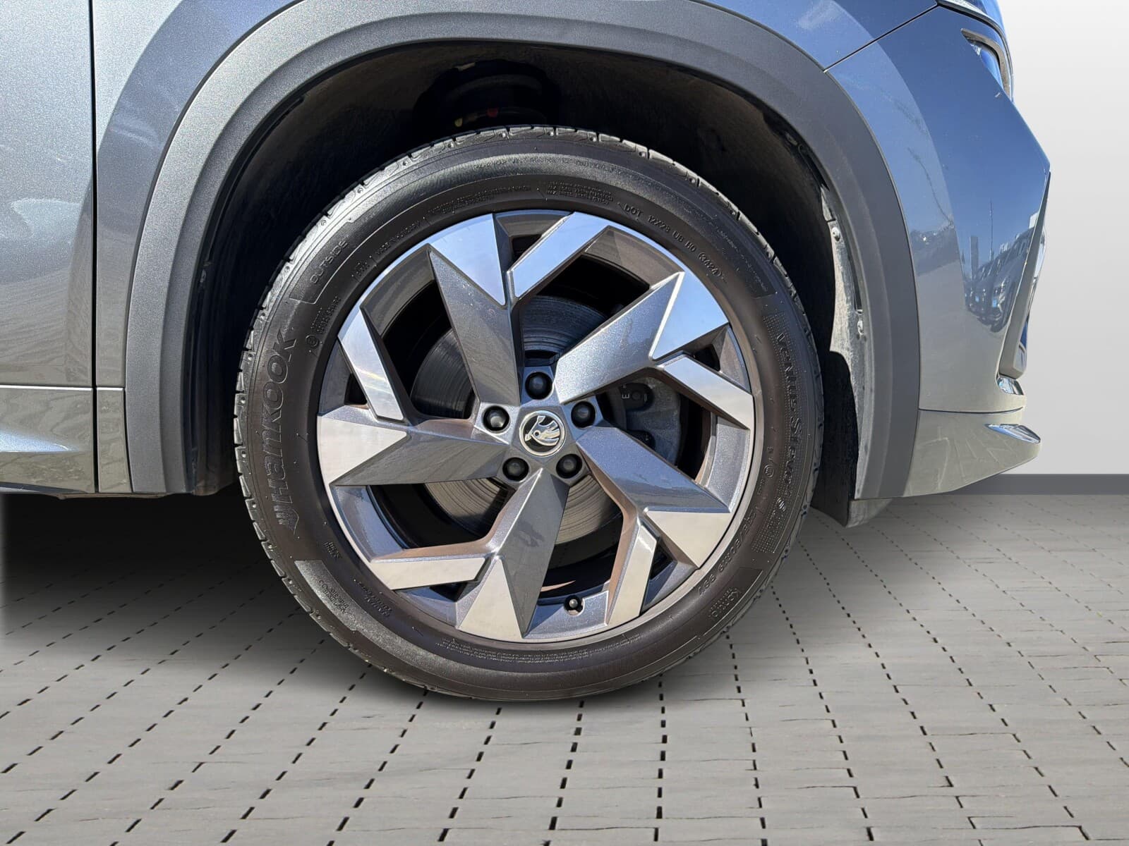 Škoda Kodiaq