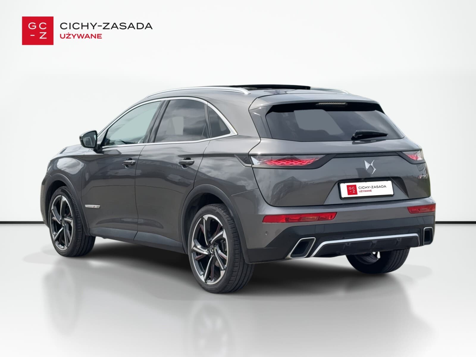 DS Automobiles DS 7 Crossback