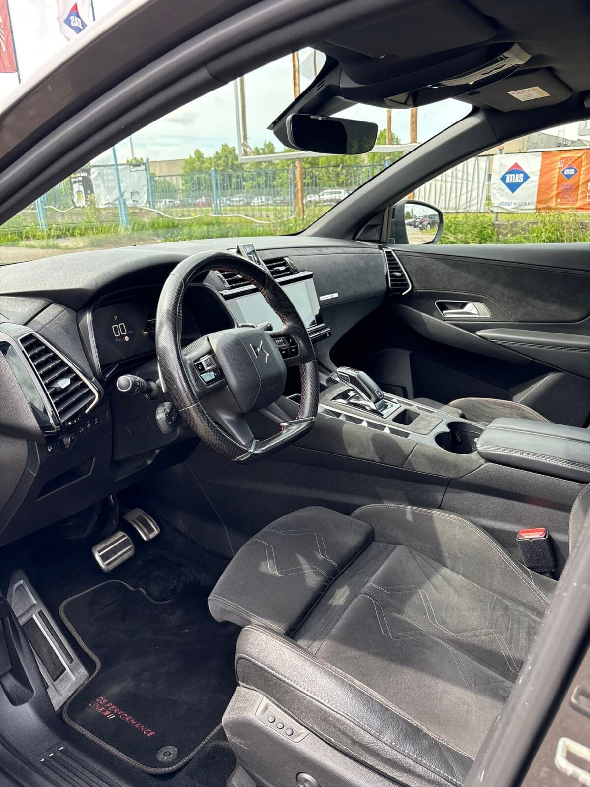 DS Automobiles DS 7 Crossback
