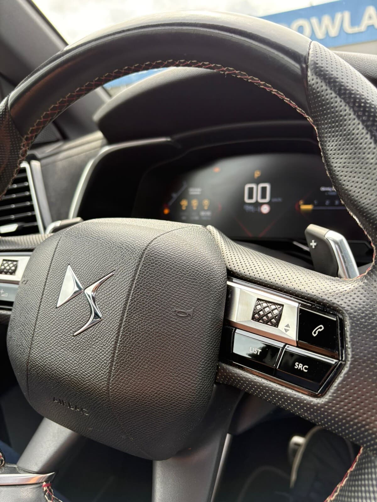 DS Automobiles DS 7 Crossback