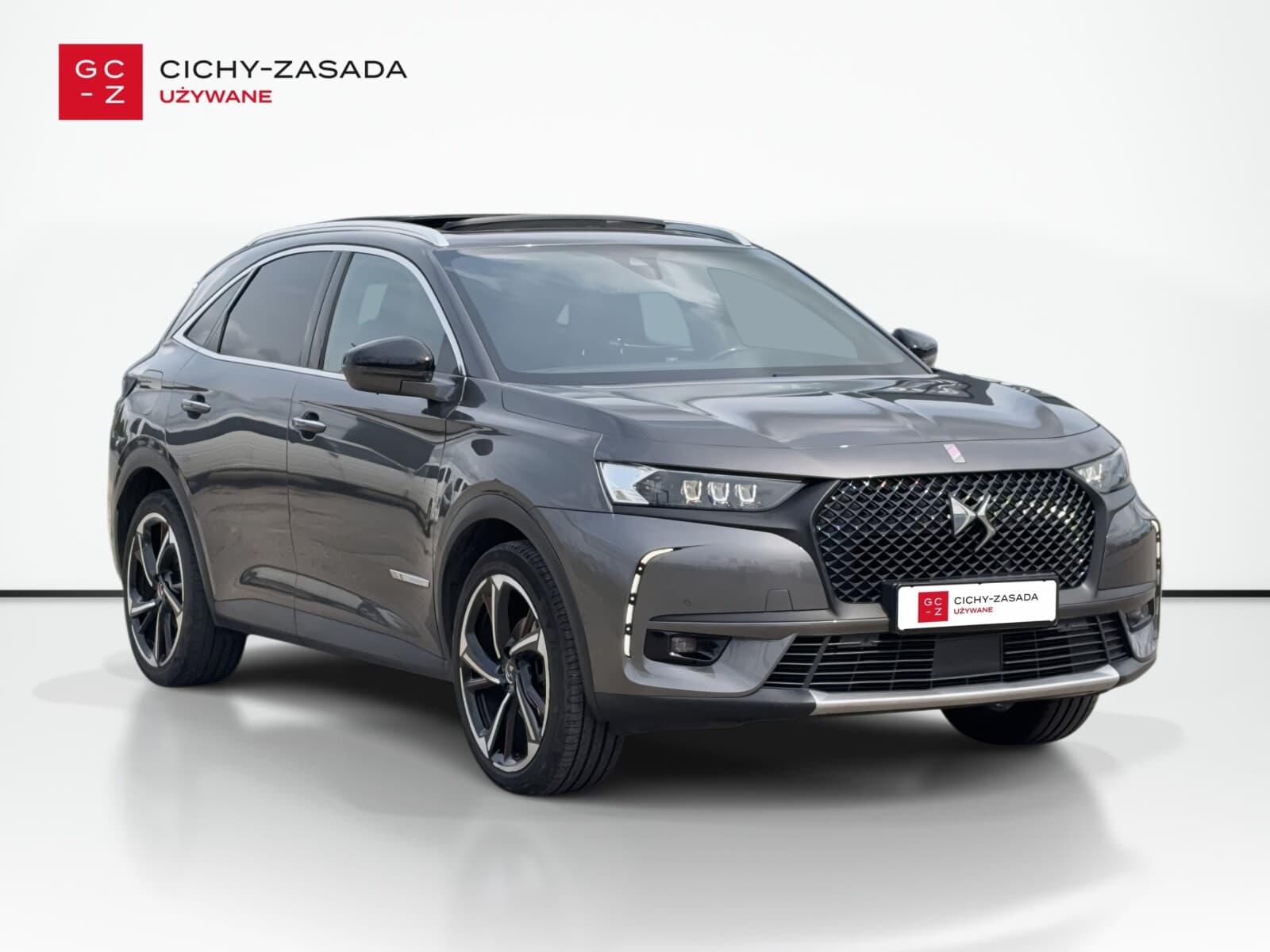 DS Automobiles DS 7 Crossback