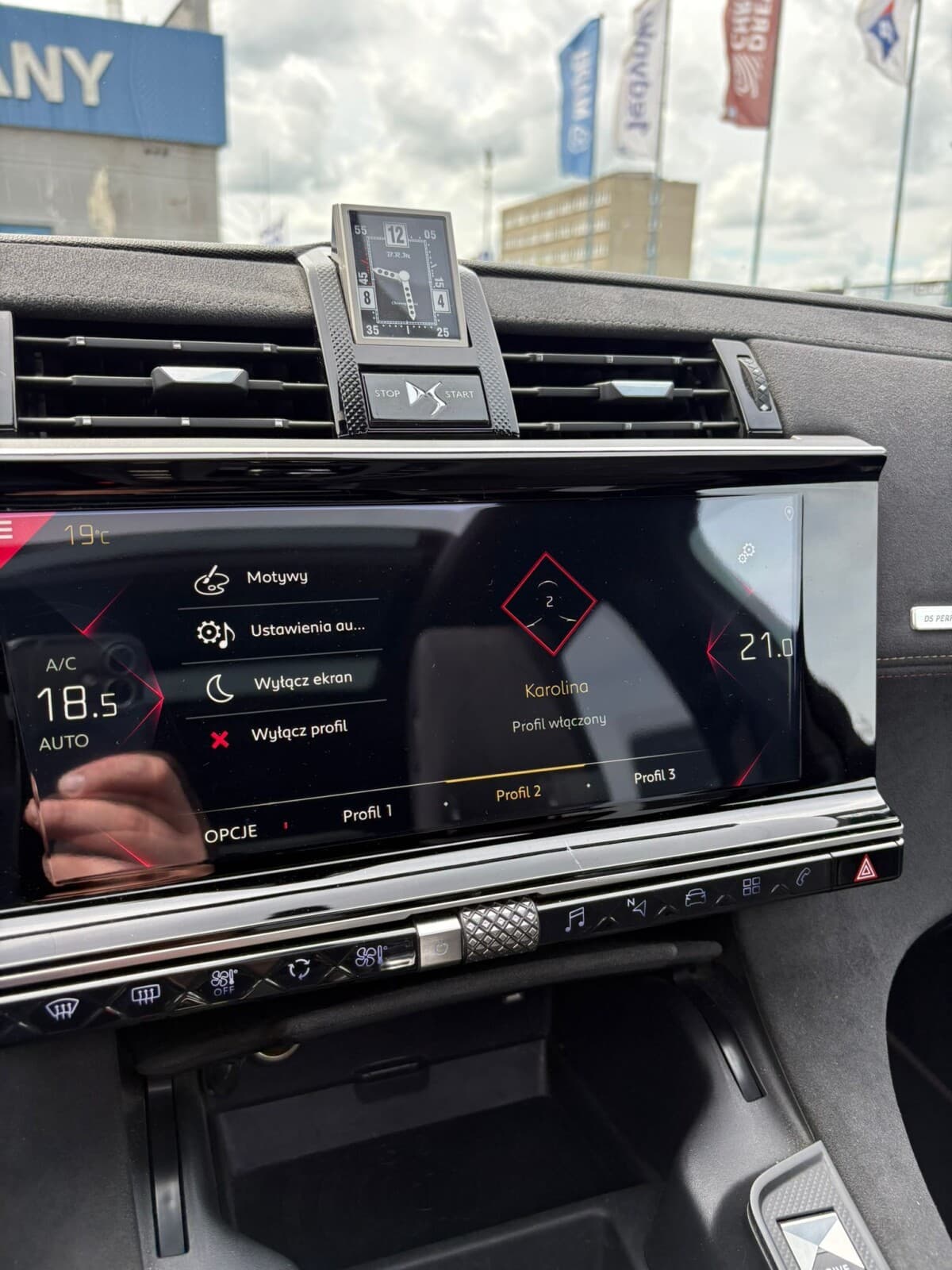 DS Automobiles DS 7 Crossback