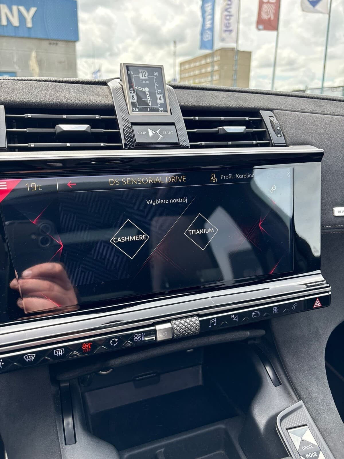 DS Automobiles DS 7 Crossback