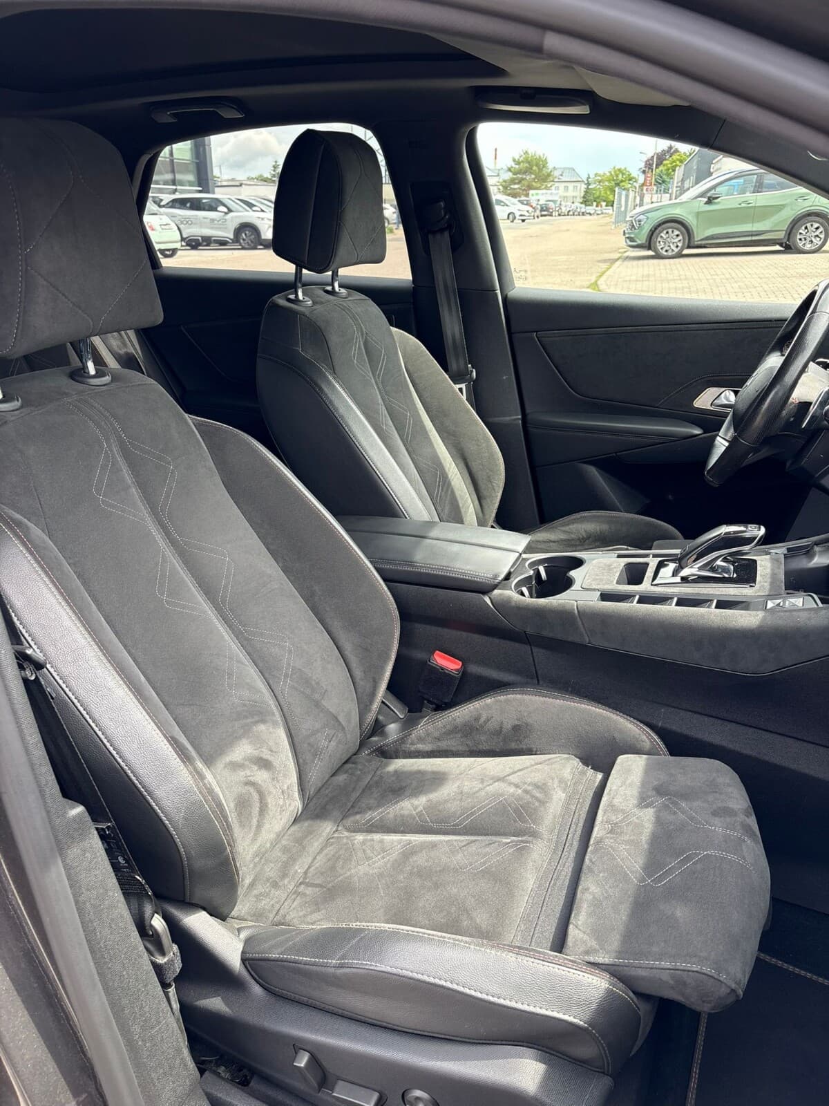 DS Automobiles DS 7 Crossback