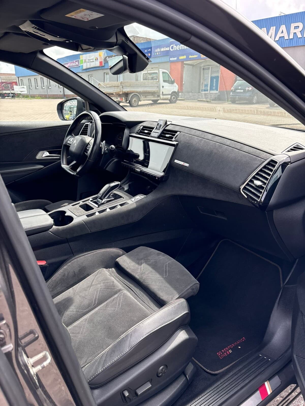 DS Automobiles DS 7 Crossback