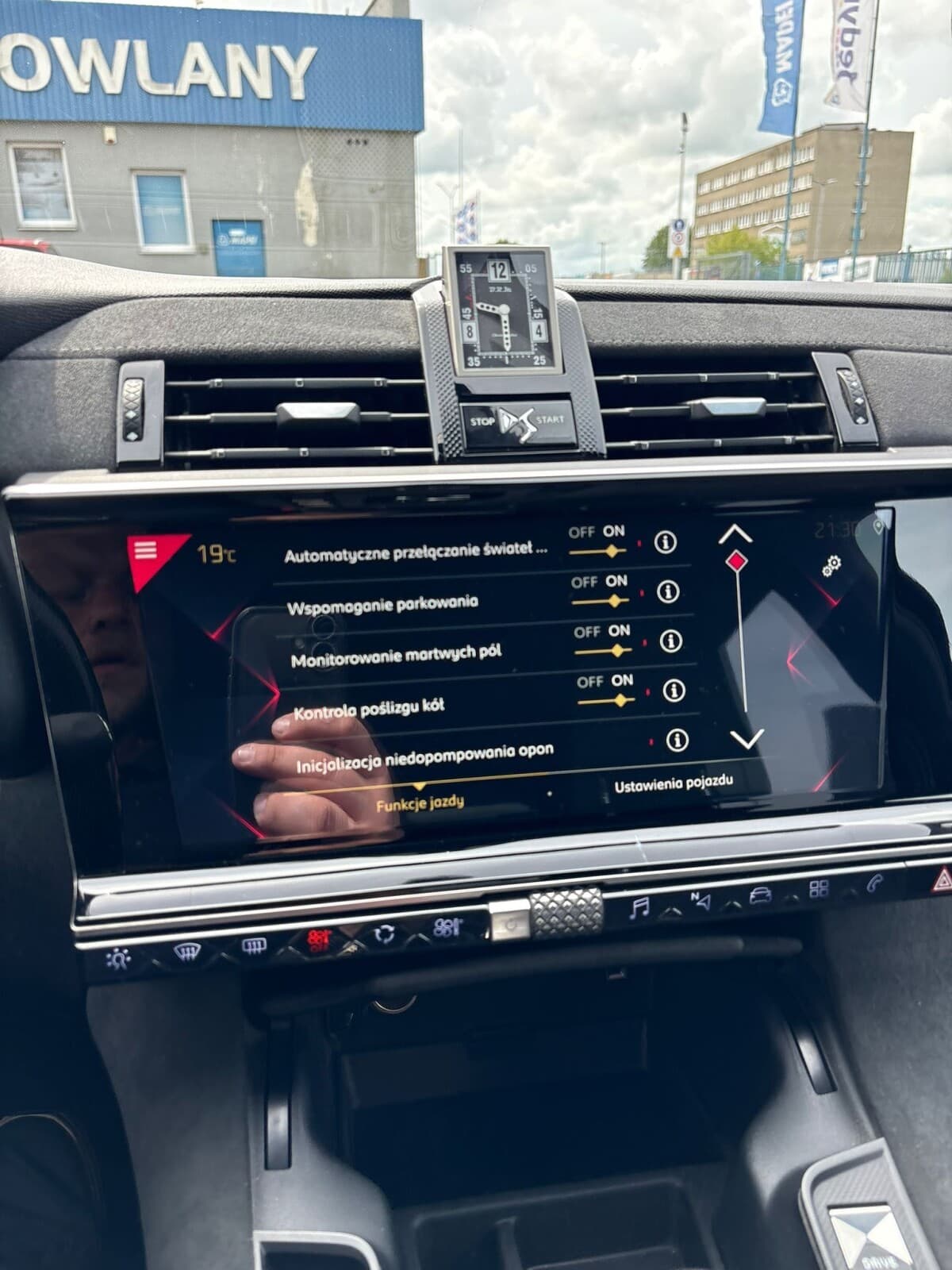 DS Automobiles DS 7 Crossback