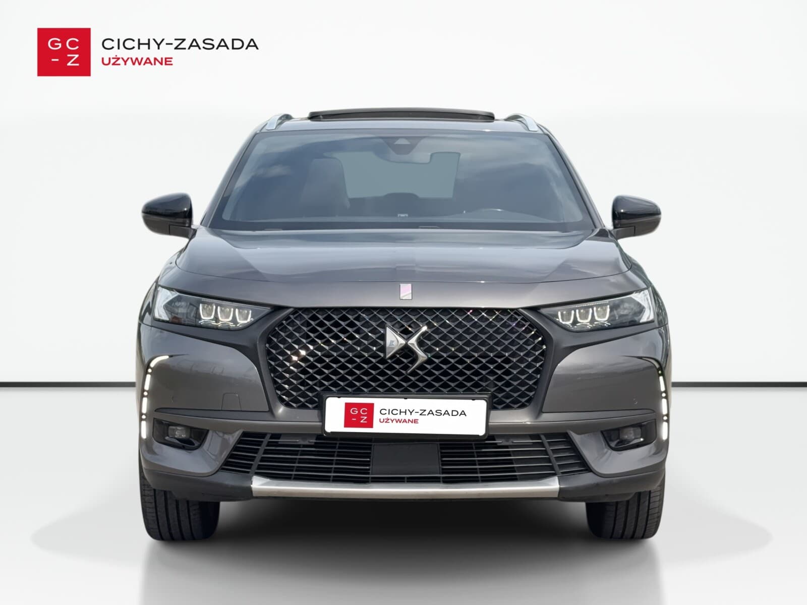 DS Automobiles DS 7 Crossback