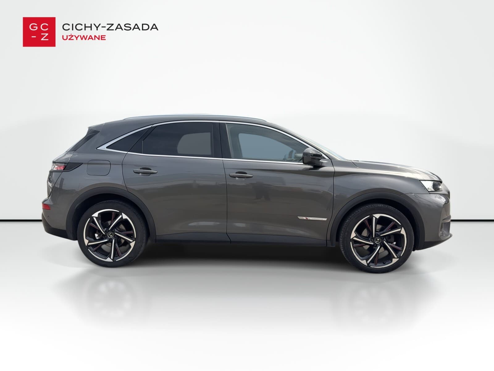 DS Automobiles DS 7 Crossback