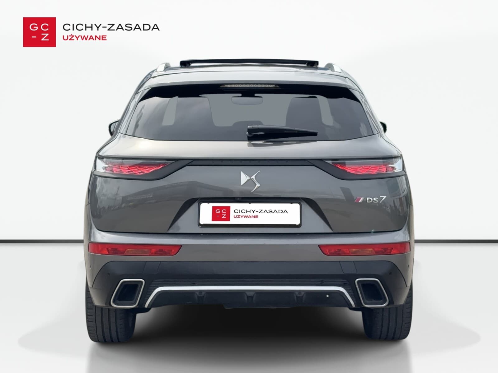 DS Automobiles DS 7 Crossback