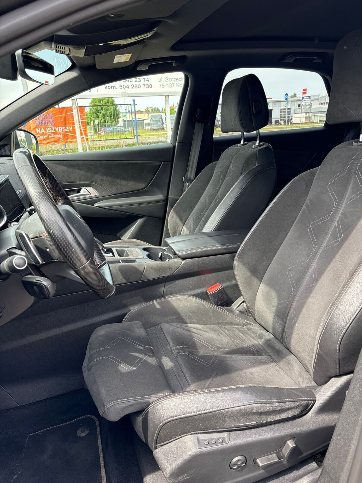DS Automobiles DS 7 Crossback