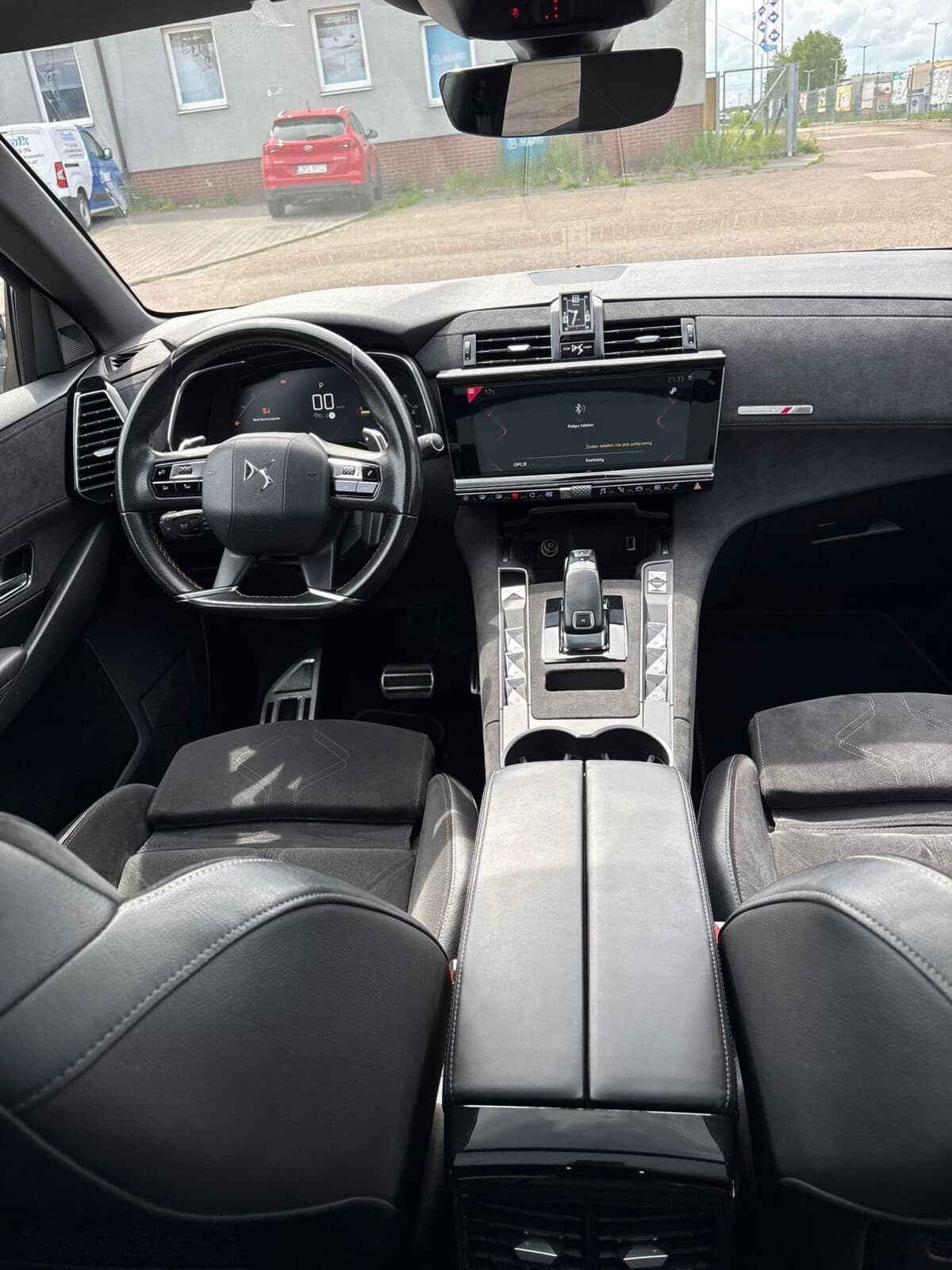 DS Automobiles DS 7 Crossback