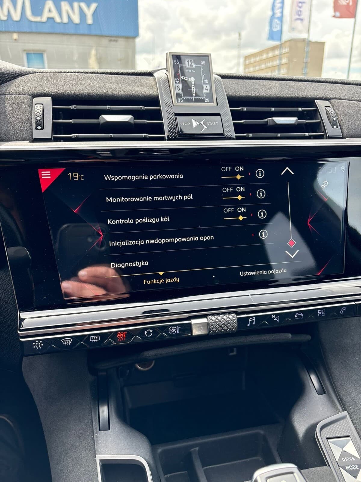 DS Automobiles DS 7 Crossback