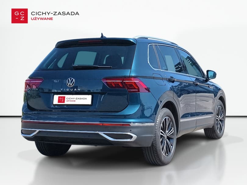 Volkswagen Tiguan 2021