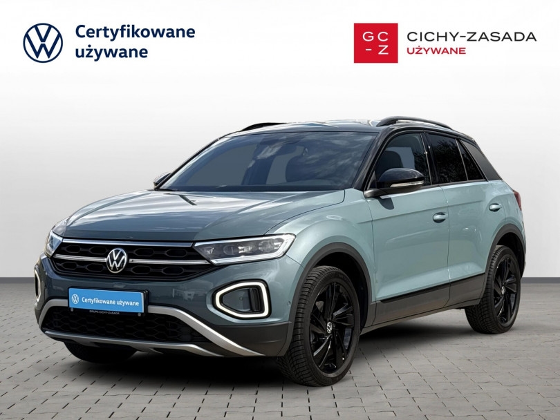 Volkswagen T-Roc 2024