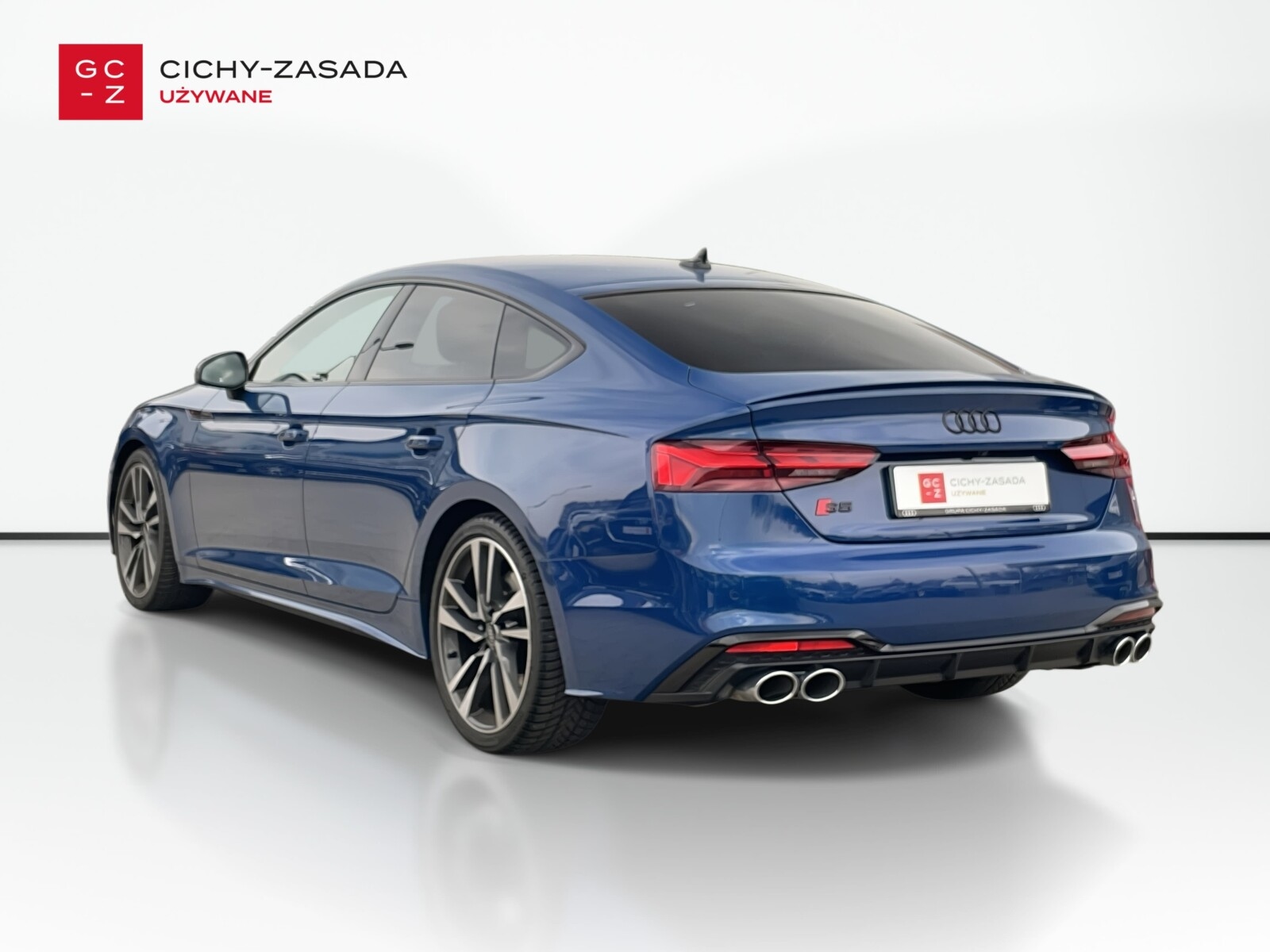 Audi S5 Sportback