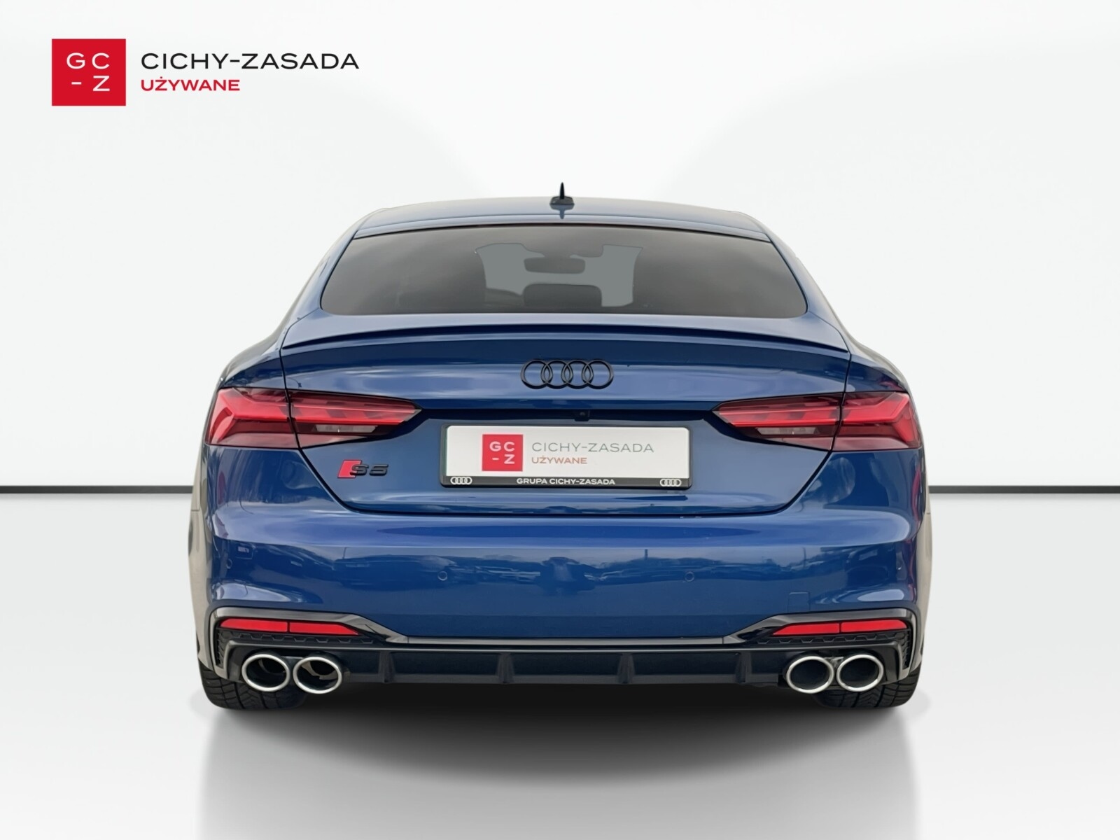 Audi S5 Sportback