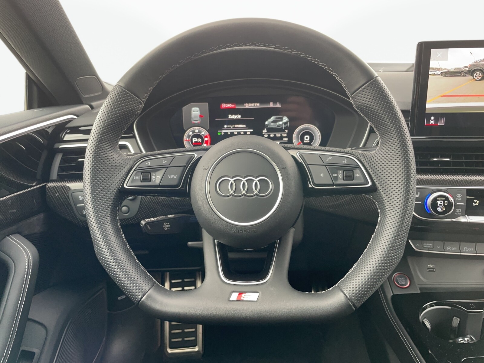 Audi S5 Sportback