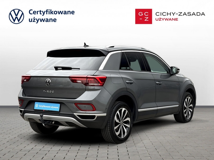 Volkswagen T-Roc 2024