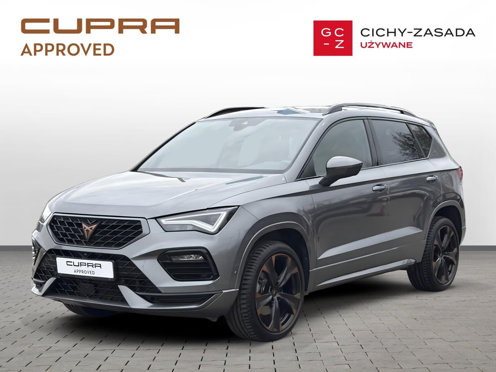 Cupra Ateca