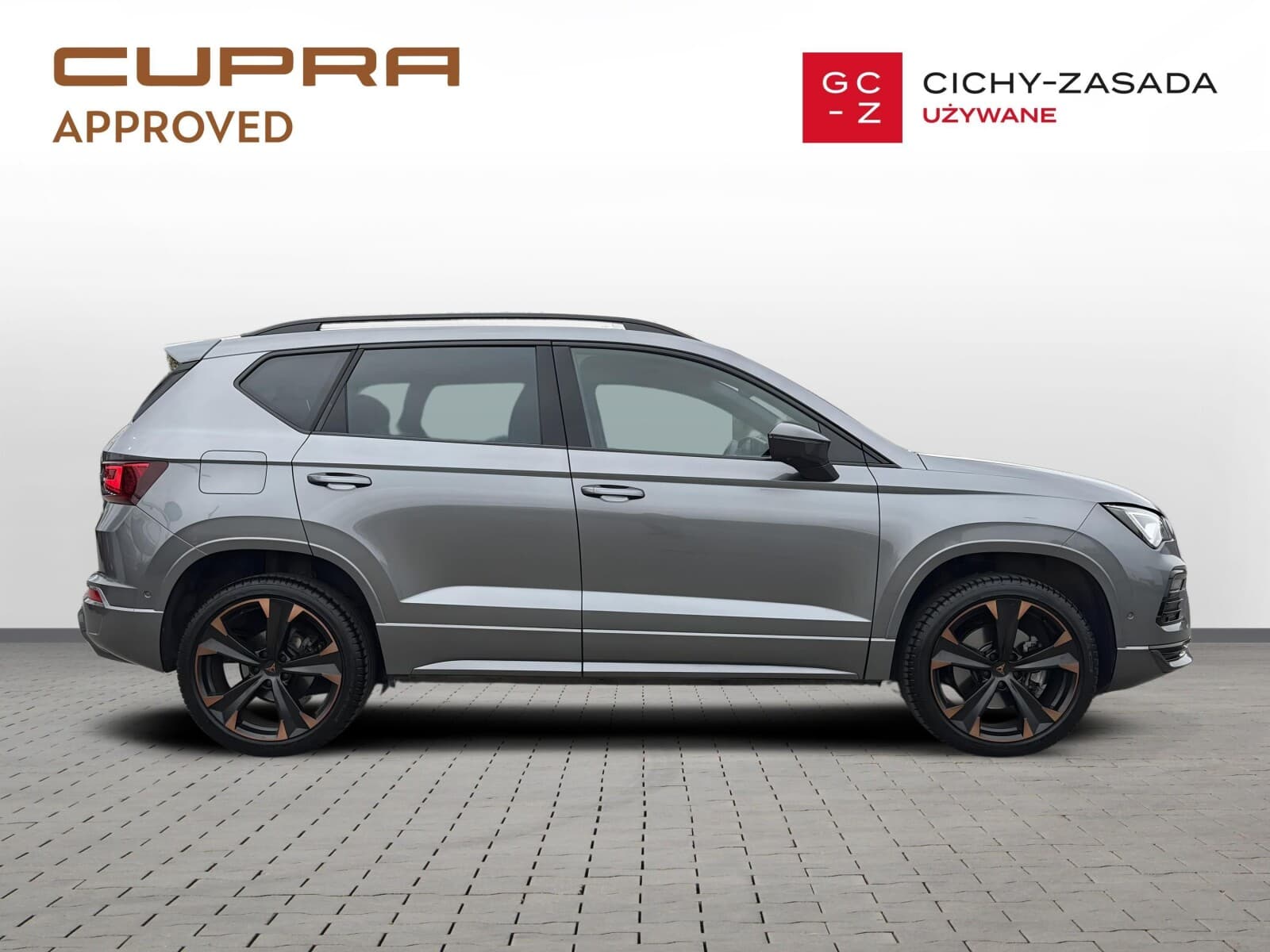 Cupra Ateca